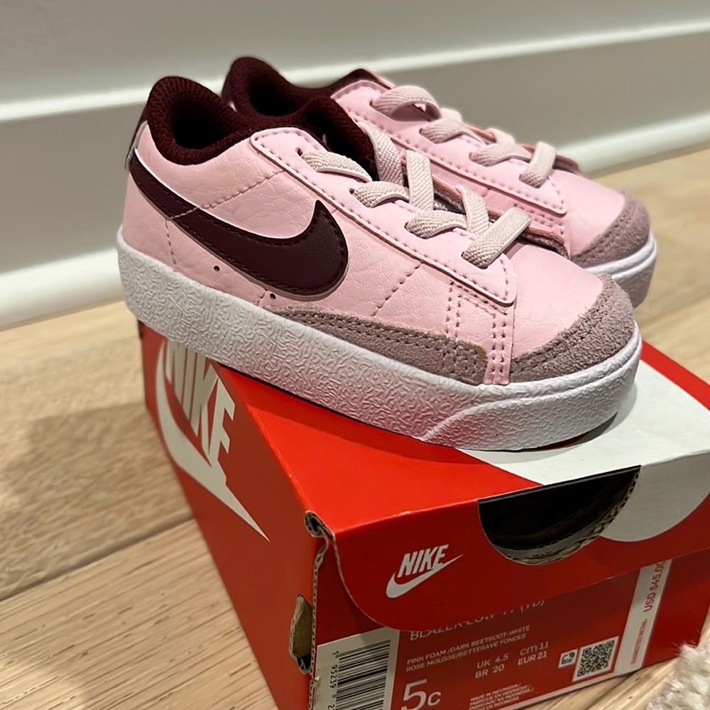 Brand New Nike Blazers